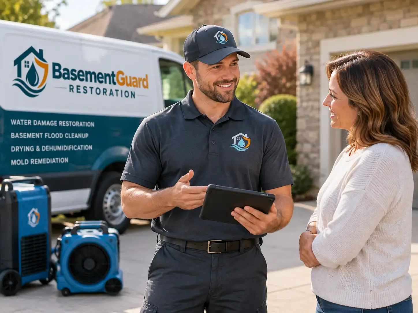 Basement Water Damage Restoration Biwabik, MN FAQs